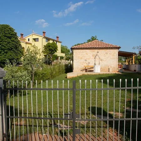 Vila Casa Piccola Barban